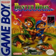 BUSTER BROS GAME BOY GB - jeux video game-x