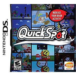 QUICK SPOT NINTENDO DS - jeux video game-x