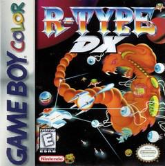 R-TYPE DX GAME BOY COLOR GBC - jeux video game-x
