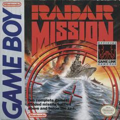 RADAR MISSION GAME BOY GB - jeux video game-x