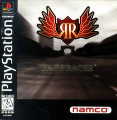 RAGE RACER (PLAYSTATION PS1) - jeux video game-x