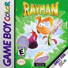 RAYMAN (GAME BOY COLOR GBC) - jeux video game-x