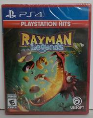 RAYMAN LEGENDS PLAYSTATION 4 PS4 - jeux video game-x