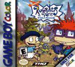 RUGRATS IN PARIS: THE MOVIE (GAME BOY COLOR GBC) - jeux video game-x