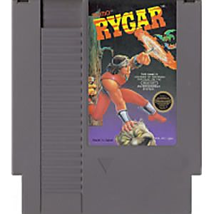RYGAR (NINTENDO NES) - jeux video game-x