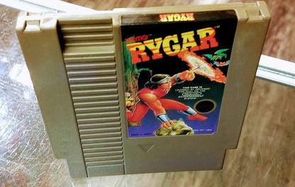 RYGAR (NINTENDO NES) - jeux video game-x