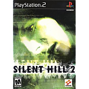 SILENT HILL 2 (PLAYSTATION 2 PS2) - jeux video game-x