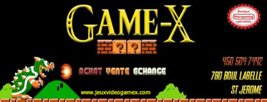 SPACE HARRIER (SEGA 32X) - jeux video game-x