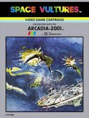 SPACE VULTURES (ARCADIA2001) - jeux video game-x