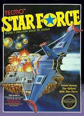 STAR FORCE NINTENDO NES - jeux video game-x