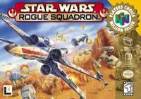 STAR WARS ROGUE SQUADRON PLAYER'S CHOICE (NINTENDO 64 N64) - jeux video game-x