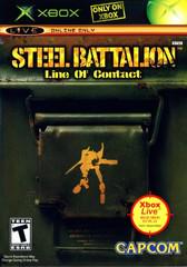STEEL BATTALION LINE OF CONTACT (XBOX) - jeux video game-x
