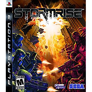 STORMRISE (PLAYSTATION 3 PS3) - jeux video game-x