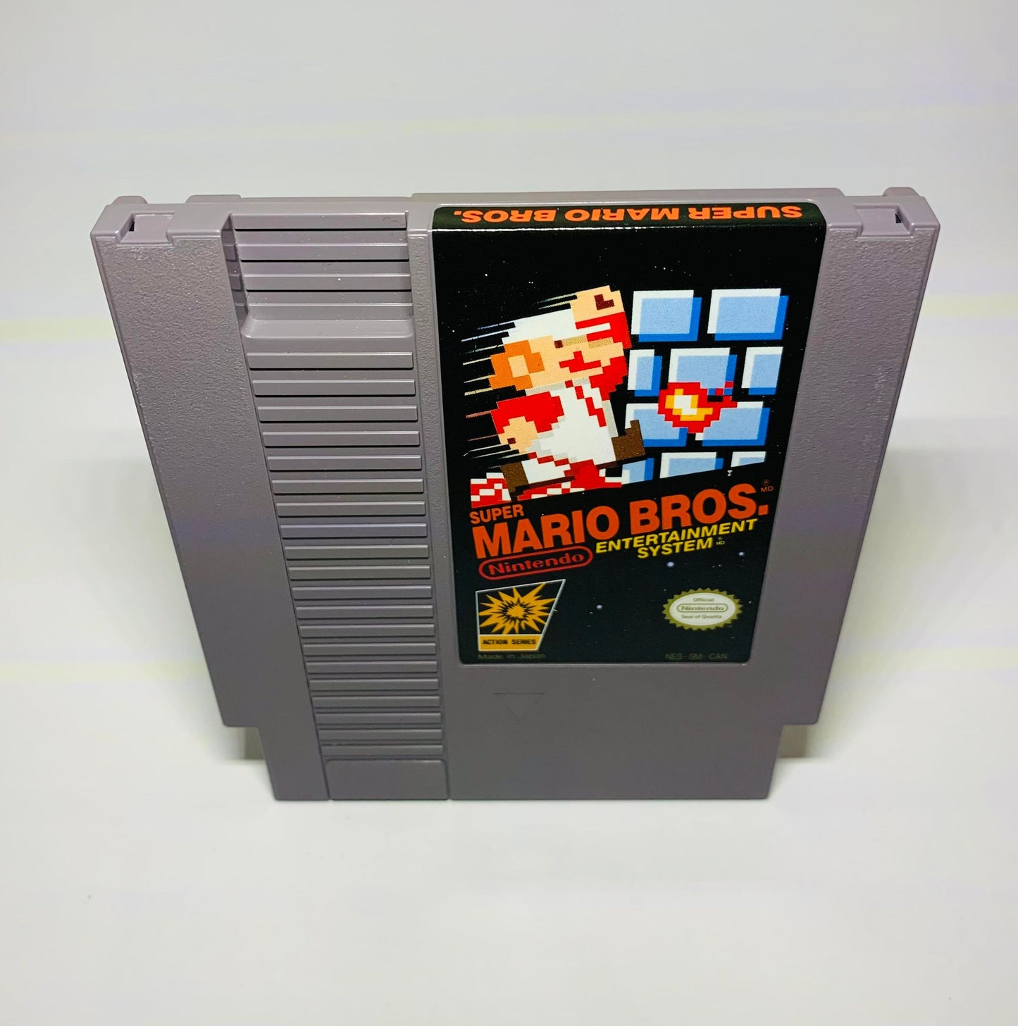 SUPER MARIO BROS NINTENDO NES - jeux video game-x