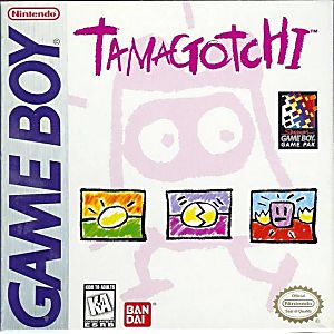 TAMAGOTCHI GAME BOY GB - jeux video game-x