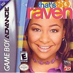 THATS SO RAVEN (GAME BOY ADVANCE GBA) - jeux video game-x