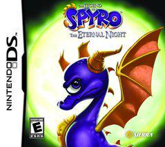 THE LEGEND OF SPYRO THE ETERNAL NIGHT (NINTENDO DS) - jeux video game-x