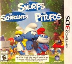 THE SMURFS NINTENDO 3DS - jeux video game-x