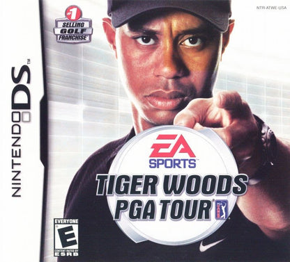 TIGER WOODS PGA TOUR 2005 NINTENDO DS - jeux video game-x