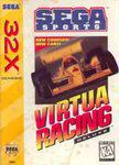 VIRTUA RACING DELUXE (SEGA 32X) - jeux video game-x