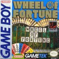 WHEEL OF FORTUNE GAME BOY GB - jeux video game-x