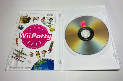 WII PARTY NINTENDO WII - jeux video game-x