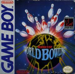 WORLD BOWLING GAME BOY GB - jeux video game-x