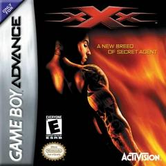 XXX (GAME BOY ADVANCE GBA) - jeux video game-x