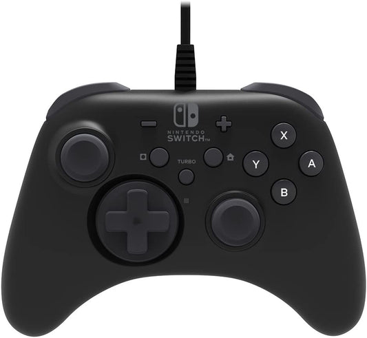 MANETTE HORI NINTENDO SWITCH HORIPAD WIRED CONTROLLER - jeux video game-x