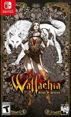 WALLACHIA REIGN OF DRACULA  2290 OF 5000 NINTENDO SWITCH - jeux video game-x