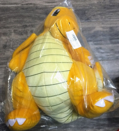 TOUTOU POKEMON HOPEPITA DRAGONITE BIG PLUSHIE BANPRESTO - jeux video game-x