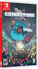 GRINDSTONE NINTENDO SWITCH - jeux video game-x