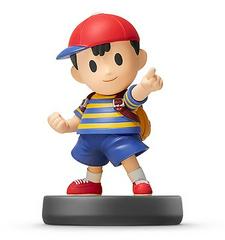 NESS AMIIBO SMASH SERIES - jeux video game-x