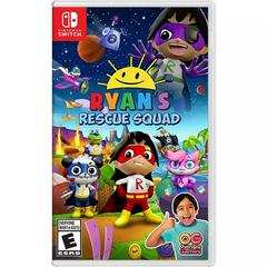 Ryan's Rescue Squad NINTENDO SWITCH - jeux video game-x