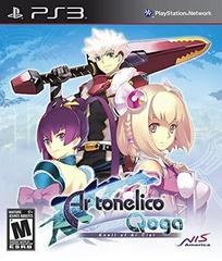 AR TONELICO QOGA: KNELL OF AR CIEL (PLAYSTATION 3 PS3) - jeux video game-x