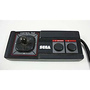 MANETTE SEGA MASTER SYSTEM SMS CONTROLLER - jeux video game-x