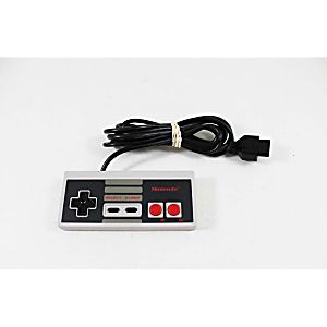 MANETTE NINTENDO NES CONTROLLER - jeux video game-x