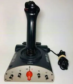 Manette de Jeu Saitek Joypad P480 PC - Informatique Manette de Jeu Saitek Joypad P480 PC - Informatique