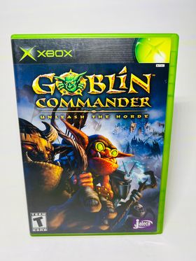 GOBLIN COMMANDER : UNLEASH THE HORDE  XBOX - jeux video game-x