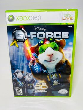 G-FORCE XBOX 360 X360 - jeux video game-x