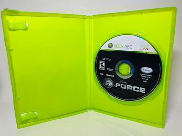 G-FORCE XBOX 360 X360 - jeux video game-x