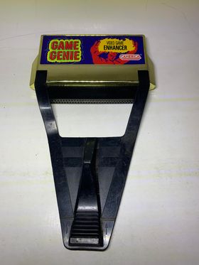 GAME GENIE NINTENDO NES - jeux video game-x