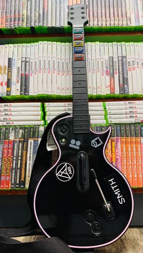GUITAR HERO III 3 : LEGENDS OF ROCK XBOX 360 X360 MAGASIN SEULEMENT - jeux video game-x