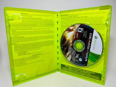 GEARS OF WAR JUDGMENT XBOX 360 X360 - jeux video game-x