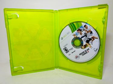 GRAND SLAM TENNIS 2 XBOX 360 X360 - jeux video game-x