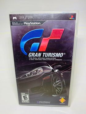 GRAN TURISMO GT PLAYSTATION PORTABLE PSP - jeux video game-x