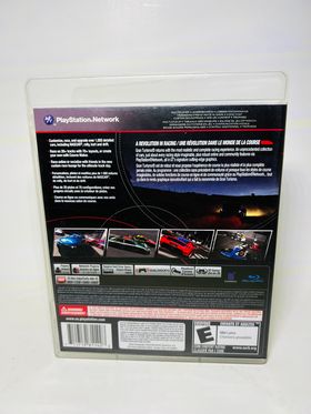 GRAN TURISMO GT 5 PLAYSTATION 3 PS3 - jeux video game-x