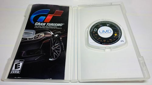 GRAN TURISMO GT PLAYSTATION PORTABLE PSP - jeux video game-x