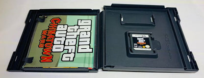 GRAND THEFT AUTO:  GTA CHINATOWN WARS NINTENDO DS - jeux video game-x