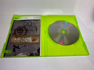 GEARS OF WAR GOW 2 XBOX 360 X360 - jeux video game-x